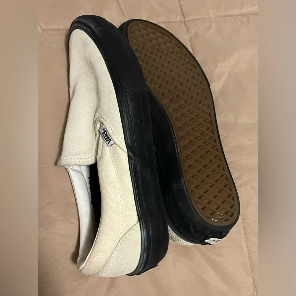 Vans Unisex UltracushHD Pro Suede
